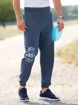 Тренировочные штаны-катамараны Catamaran, синий