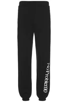 Тренировочные штаны No Problemo, black