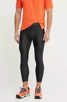 Тренировочные тайтсы HG Armour Under Armour, черный