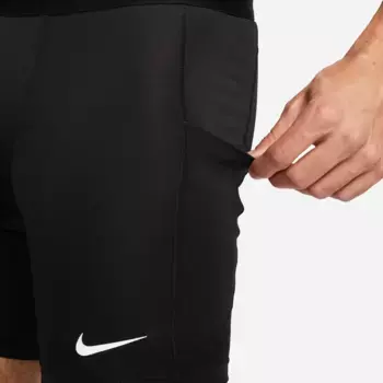 Тренировочные тайтсы Nike "Мужские шорты PRO DRI-FIT", белый