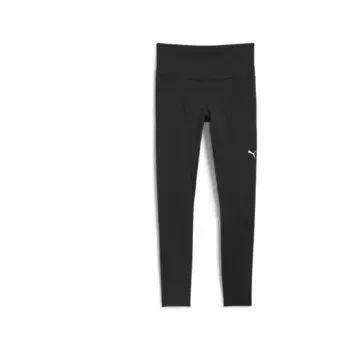Тренировочные тайтсы PUMA "CLOUDSPUN SOFT HW FL TIGHT", черный