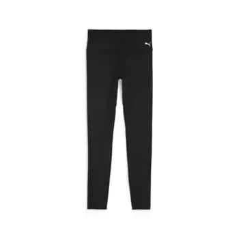 Тренировочные тайтсы PUMA "Тренировочные леггинсы PUMA Performance 7/8 женские", черный