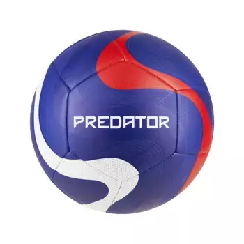 Тренировочный футбольный мяч Predator Adidas, синий