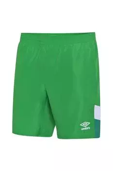 Тренировочный короткометражный фильм Umbro, белый