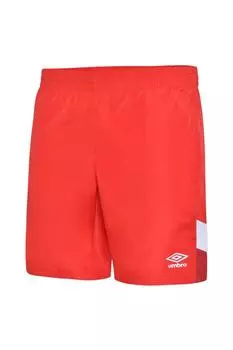 Тренировочный короткометражный фильм Umbro, белый