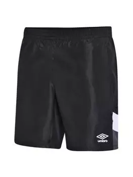 Тренировочный короткометражный фильм Umbro, черный