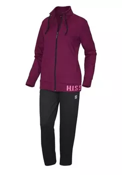 Тренировочный костюм H.I.S, ягода