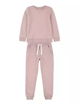 Тренировочный костюм MINYMO, темно-розовый