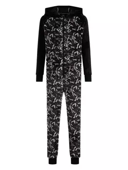 Тренировочный костюм We Fashion, черный