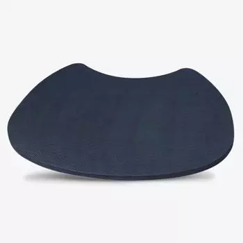 Тренировочный коврик для виброплатформы POWRX, черный