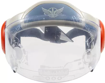 Тренировочный козырек космического рейнджера Disney Lightyear Hhj73 Mattel