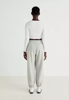 Тренировочный низ BAGGY GAP, черный