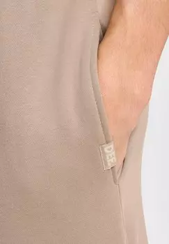 Тренировочный низ DEF, коричневый