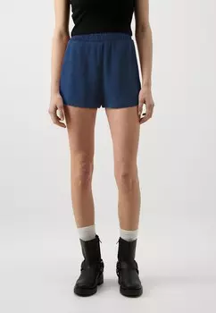 Тренировочный низ DOLPHIN HEM GAP, синий