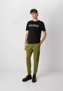 Тренировочный низ DUTSCHI HUGO, зеленый