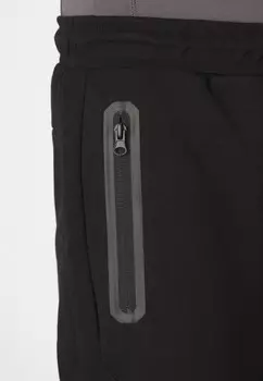 Тренировочный низ FUSION Jack & Jones, черный