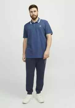 Тренировочный низ Jack & Jones, темно-синий