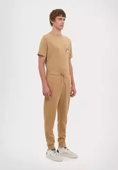 Тренировочный низ JOGGER Michael Kors, коричневый