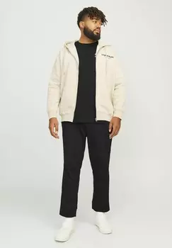 Тренировочный низ JOGGING Jack & Jones, черный