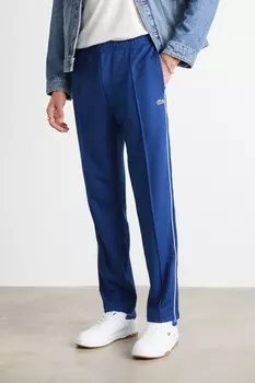 Тренировочный низ Lacoste, темно-синий