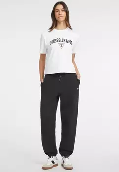 Тренировочный низ MINI-LABEL Guess Jeans, черный