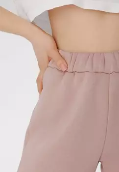 Тренировочный низ MONTANA Laurella, светло-розовый