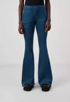 Тренировочный низ P-BEL Diesel, синие джинсы