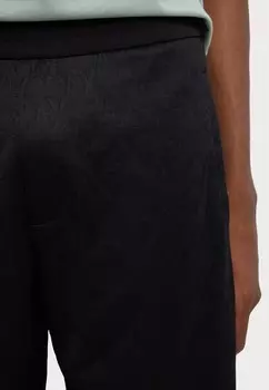Тренировочный низ PANTALONI Armani Exchange, черный