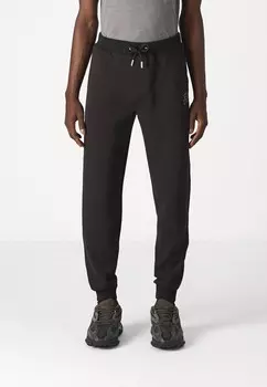 Тренировочный низ PANTS KARL LAGERFELD, черный