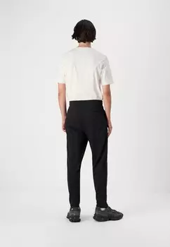 Тренировочный низ PINTUCK INTERLOCK Lyle & Scott, черный