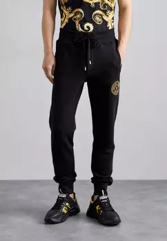 Тренировочный низ SMALL EMBRO Versace, черный