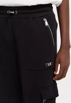 Тренировочный низ UTILTY MICHAEL Michael Kors, черный