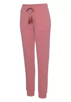 Тренировочный низ Vivance, светло-розовый