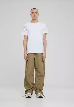 Тренировочный низ WIDE Urban Classics, цвет Khaki