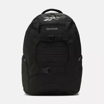 Тренировочный рюкзак Reebok, черный