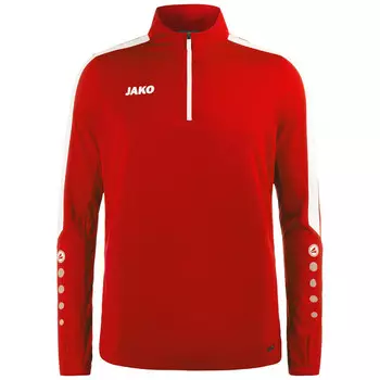 Тренировочный свитер power мужской JAKO, цвет rot
