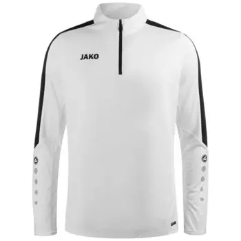 Тренировочный свитер power мужской JAKO, цвет weiss