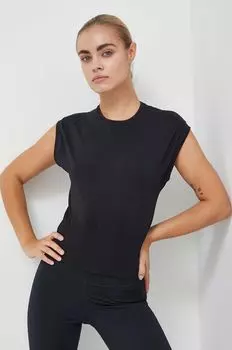 Тренировочный топ Casall, черный