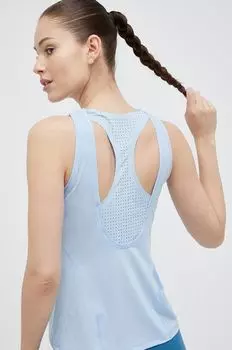 Тренировочный топ Casall, синий