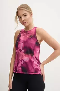 Тренировочный топ Casall Space, розовый