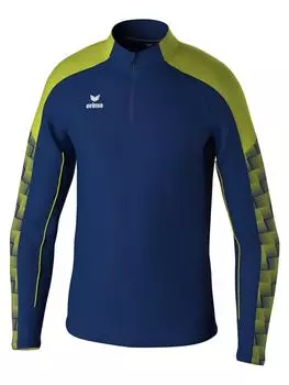 Тренировочный топ erima Trainingstop, цвет new navy/lime