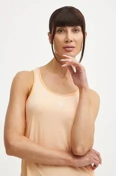 Тренировочный топ Pure Pursuit Roxy, оранжевый