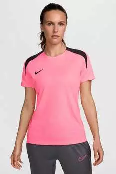 Тренировочный топ Strike Dri Fit Nike, красный