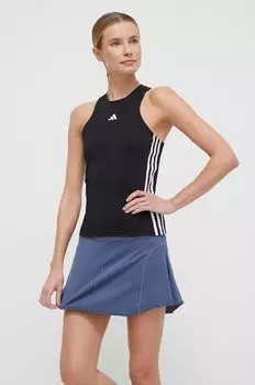 Тренировочный топ Train Essentials adidas Performance, черный