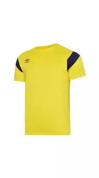 Тренировочный трикотаж Umbro, желтый