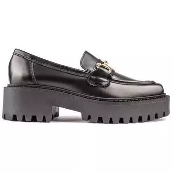 Трензельные туфли Sole Lotus Sole, черный