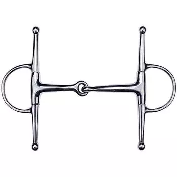 Трензель тумблера Feeling Olive Head 15 мм, серебряный