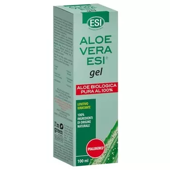 Trepatdiet Гель Алоэ Вера без чайного дерева 100мл Esi
