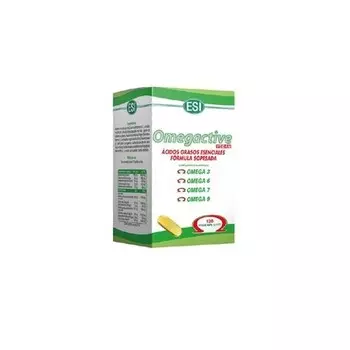 Trepatdiet Омегактив 120 Перлас