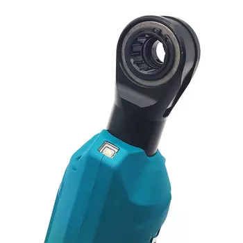 Трещоточный ключ Makita WR100DSAJ с аккумулятором 12V/2.0Ah